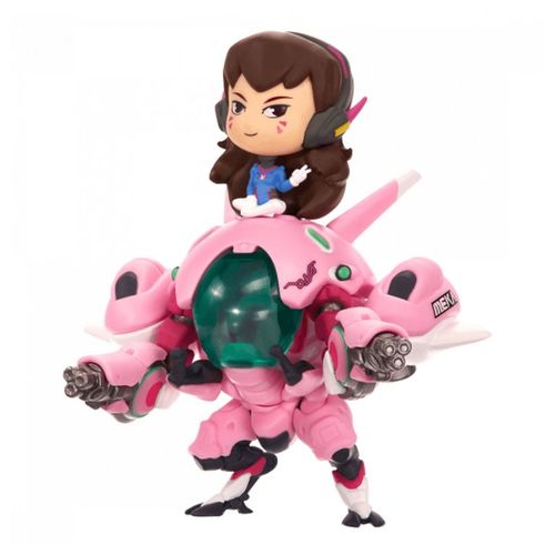 Figure Cute But Deadly – D. VA with Meka slika 1