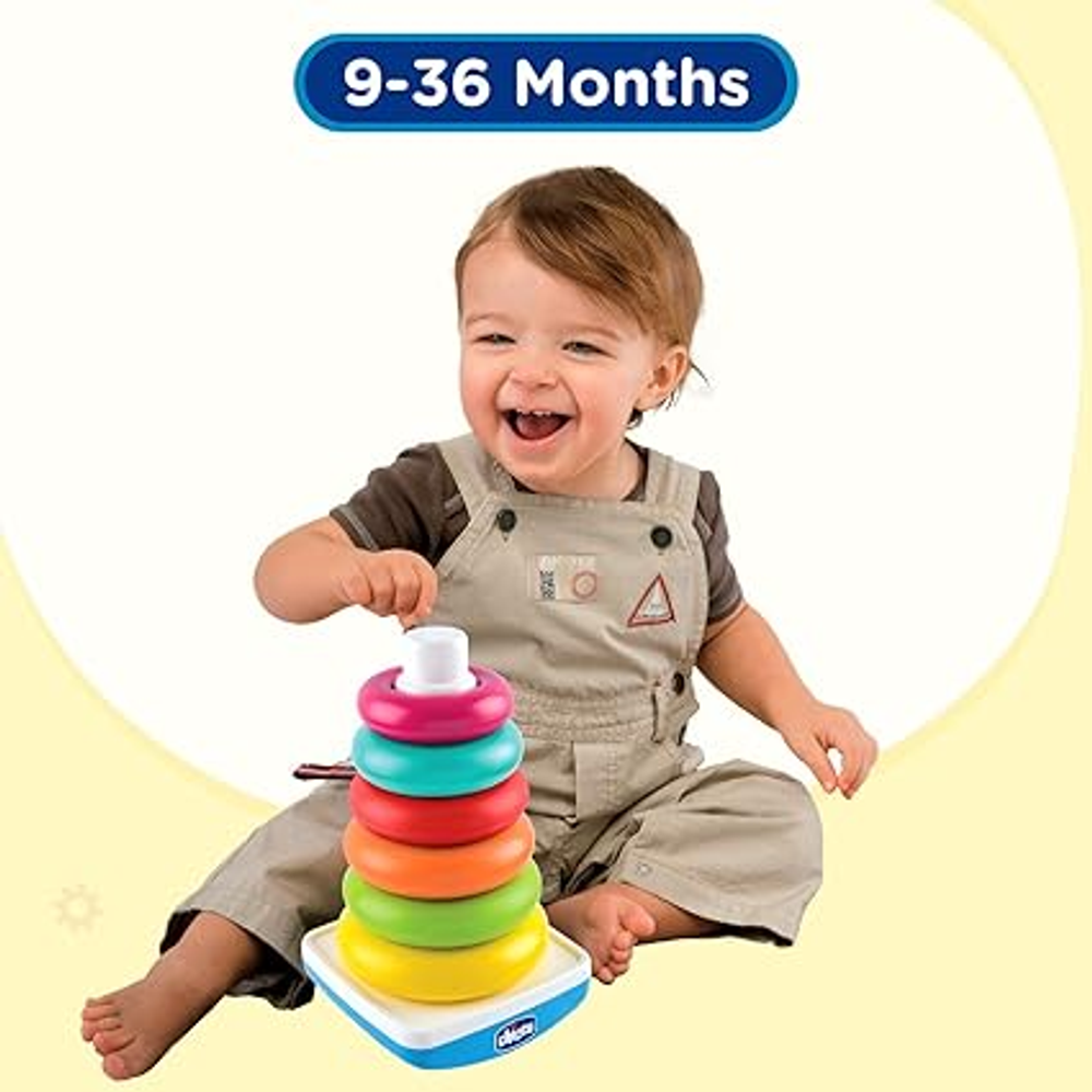 Chicco Toranj sa prstenovima Smart2Play slika 7