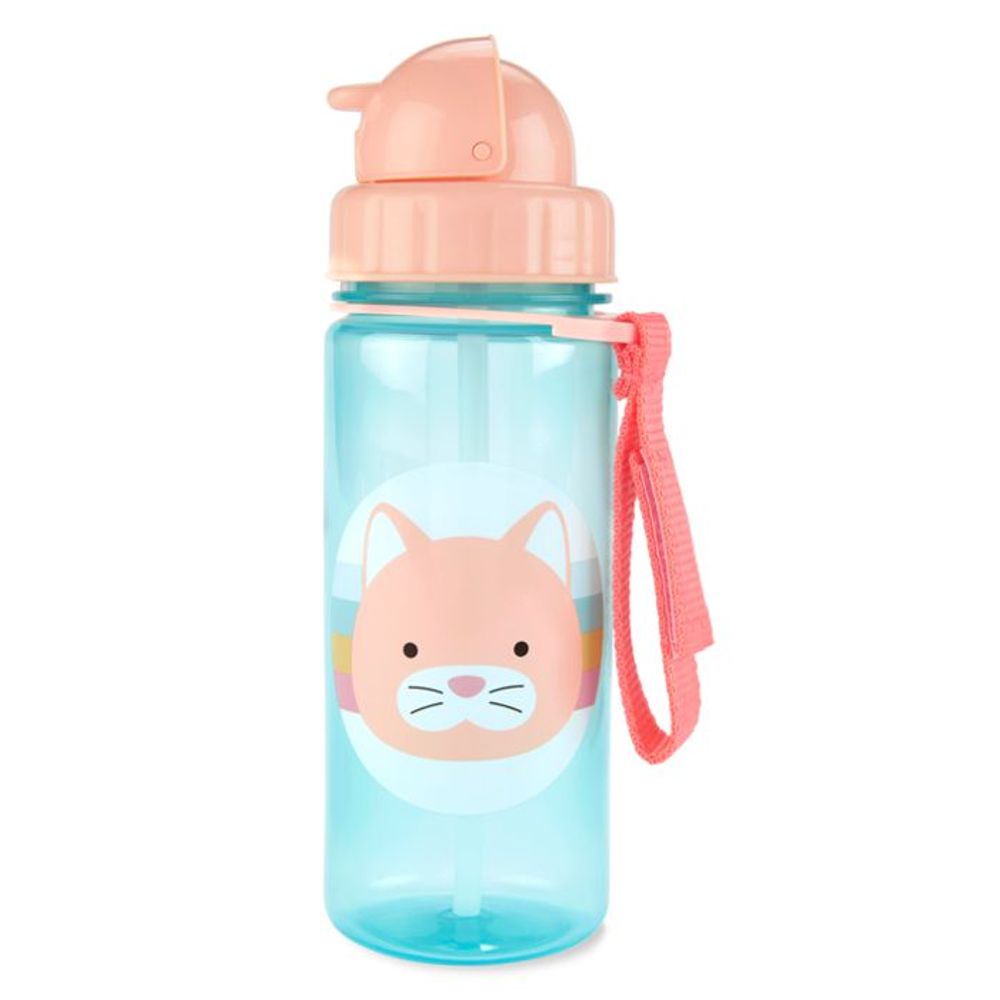 Skip Hop Boca sa slamkom 385ml 12m+, Maca slika 1