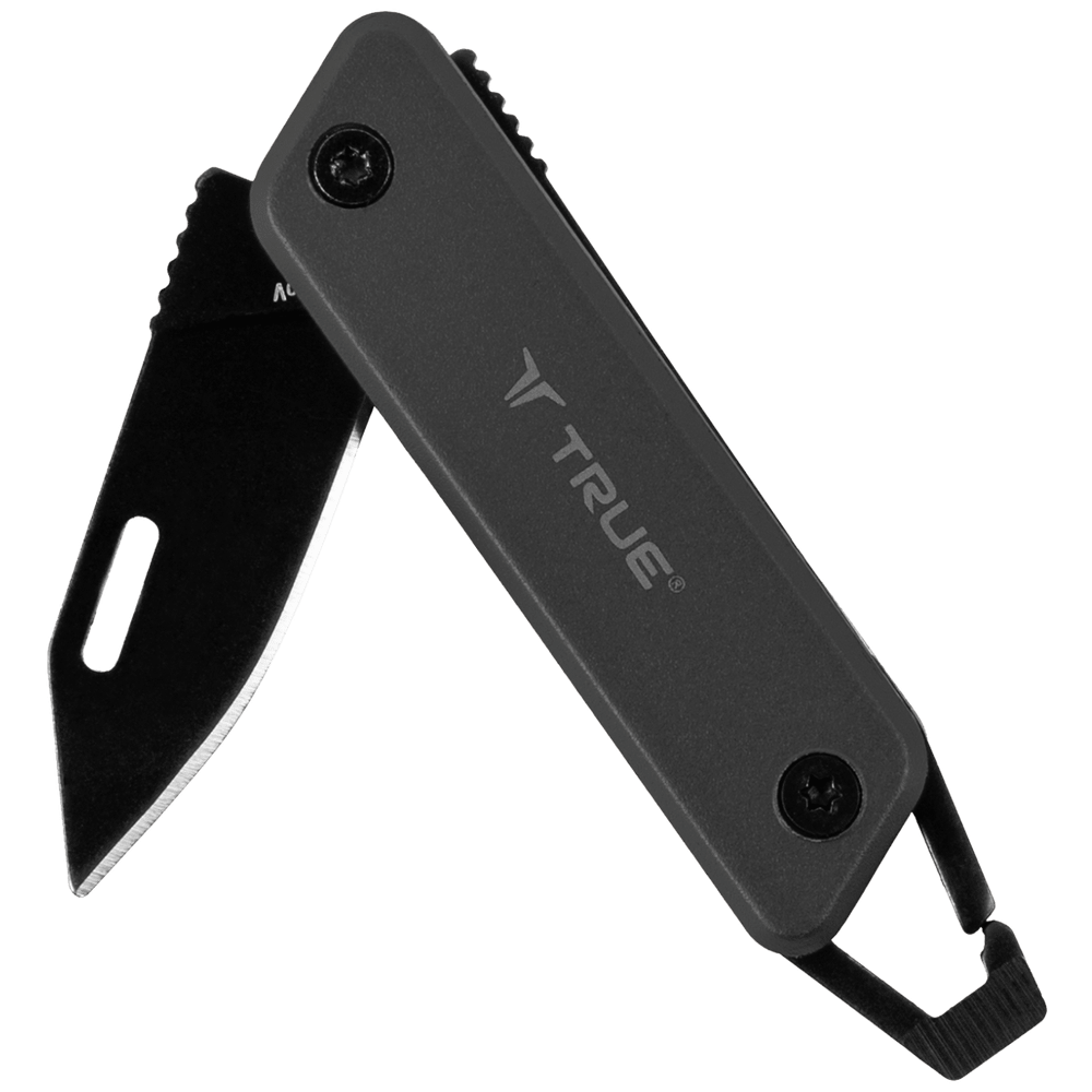 True Džepni nož na preklapanje,  Key Chain Knife - TU7060N slika 3