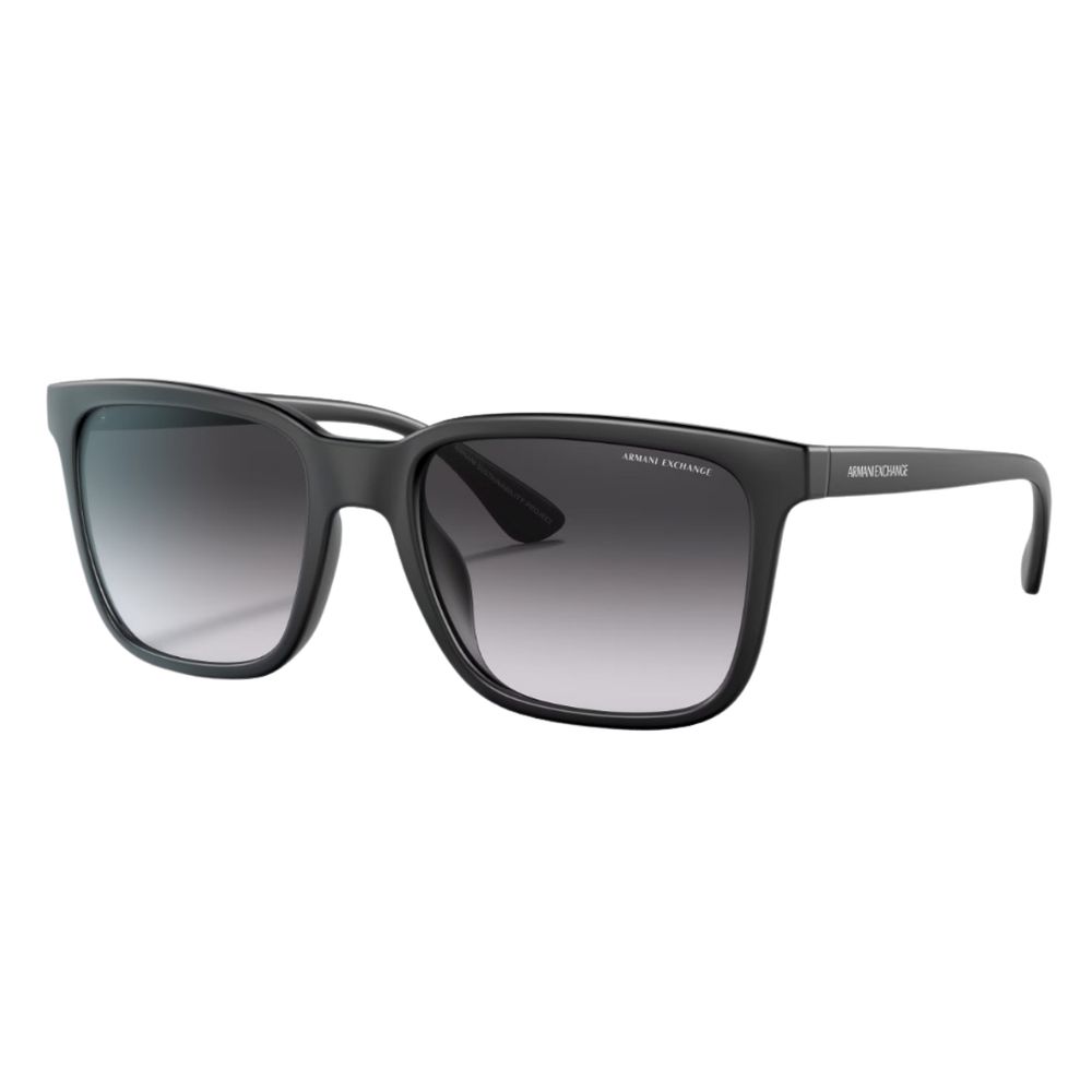 naočale Armani Exchange Armani Exchange AX 4112SU Black slika 2