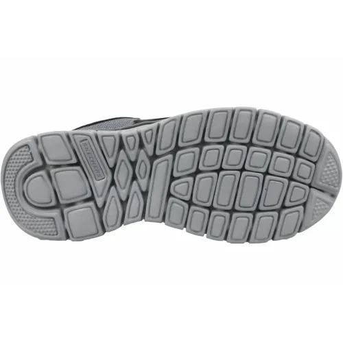 Muške Tenisice Skechers Burns Agoura 52635-BKGY slika 12