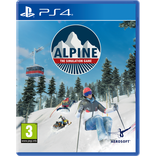 Alpine - Simulacijska Igra (PS4) slika 1