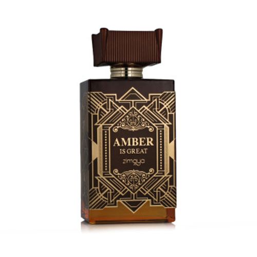 Zimaya Amber Is Great Extrait de parfum 100 ml (unisex) slika 2