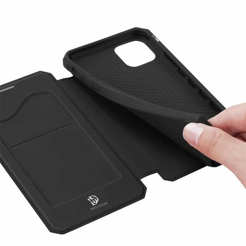 DUX DUCIS Skin X Bookcase futrola za iPhone 12 Pro / iPhone 12 slika 6