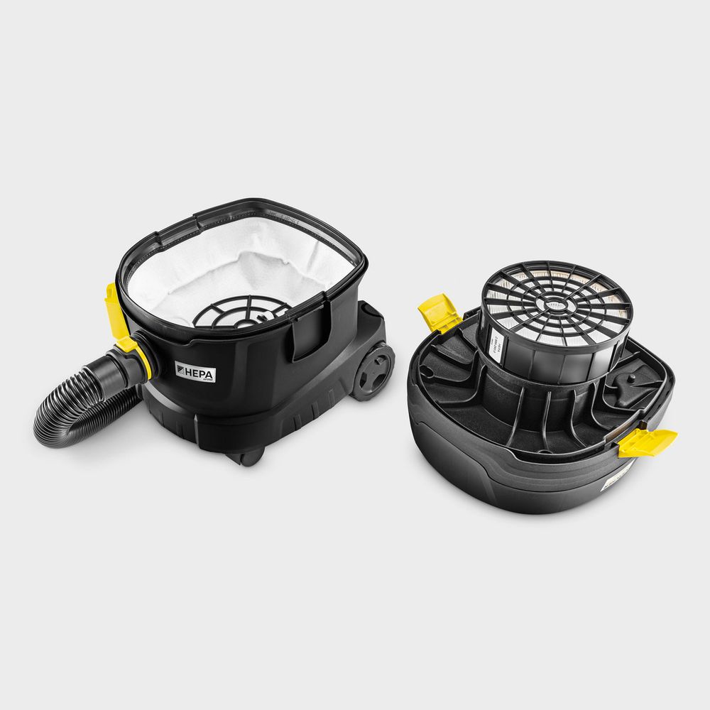 Karcher Usisivač za suho usisavanje T 11/1 Classic Hepa Re Plast 1.527-205.0 slika 4
