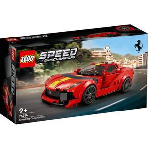 LEGO Ferrari 812 Competizione