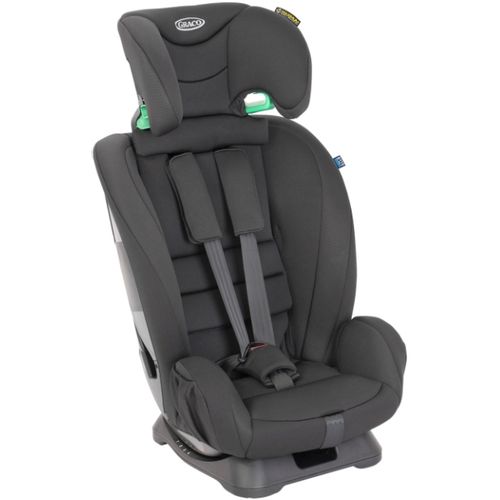 Graco Autosedište A-S Flexigrow I-Size (76-145Cm), Onyx slika 7