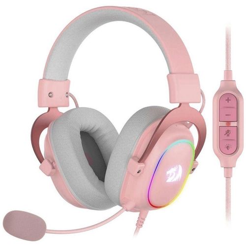 HEADSET - REDRAGON ZEUS-X PINK slika 4