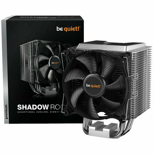 Hladnjak za procesor BE QUIET Shadow Rock 3 CPU Cooler, BK004 slika 1