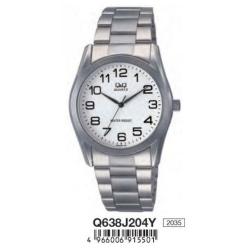 Muški sat Q&Q Q638J204Y (Ø 39 mm) slika 1