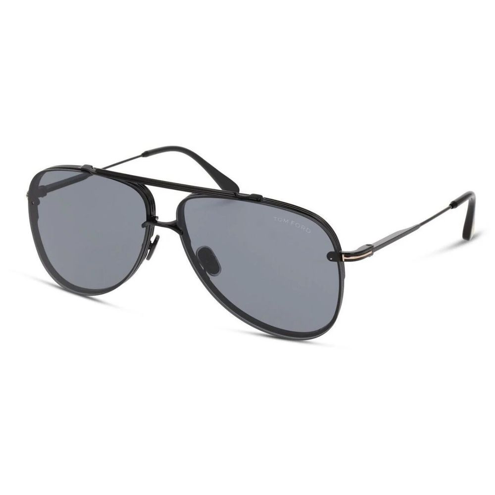 Muške Sunčane naočale Tom Ford Tom Ford FT1071 Leon Black slika 2