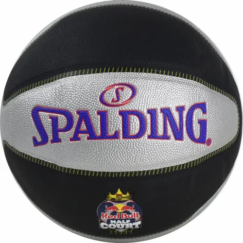 Spalding TF-33 Red Bull Half Court Ball košarkaška lopta 76863Z slika 4