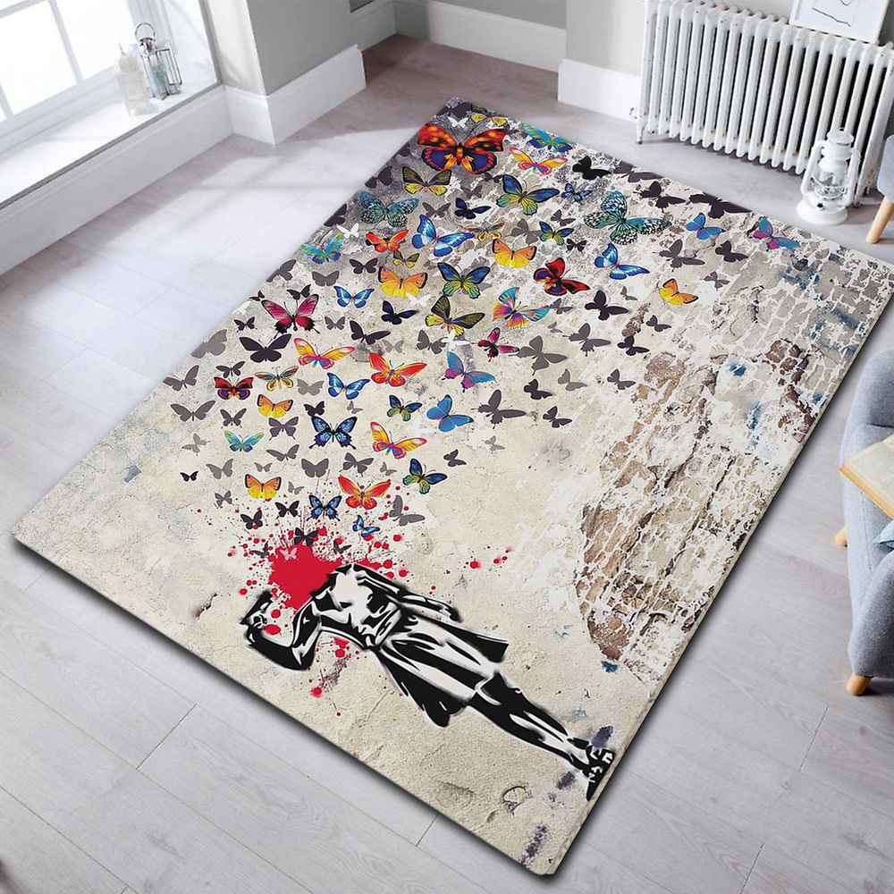 Šareni Tepih Lakesl (80 x 120 cm) slika 1