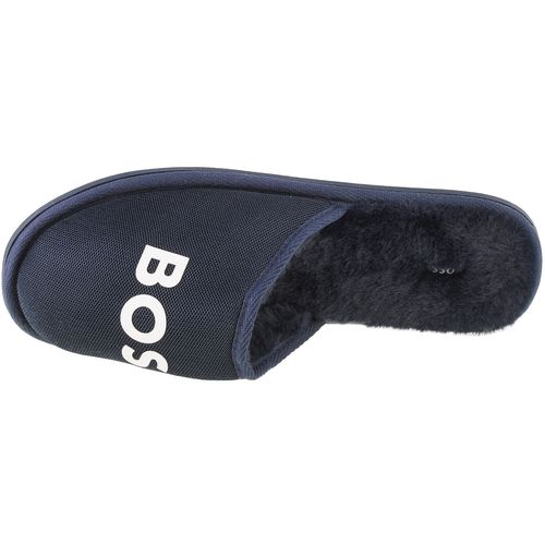 Boss logo slippers j29312-849 slika 3