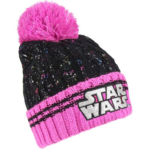 Star Wars premium jacquard bobble hat slika 4
