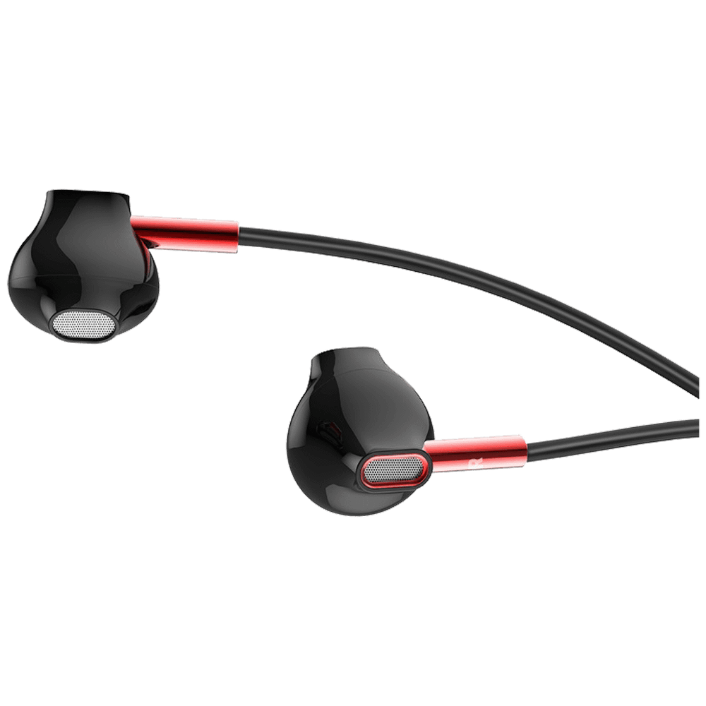 hoco. Slušalice sa mikrofonom, 3.5 mm,dužina kabela 1.2 met, crna - M57 Sky sound, Black slika 2