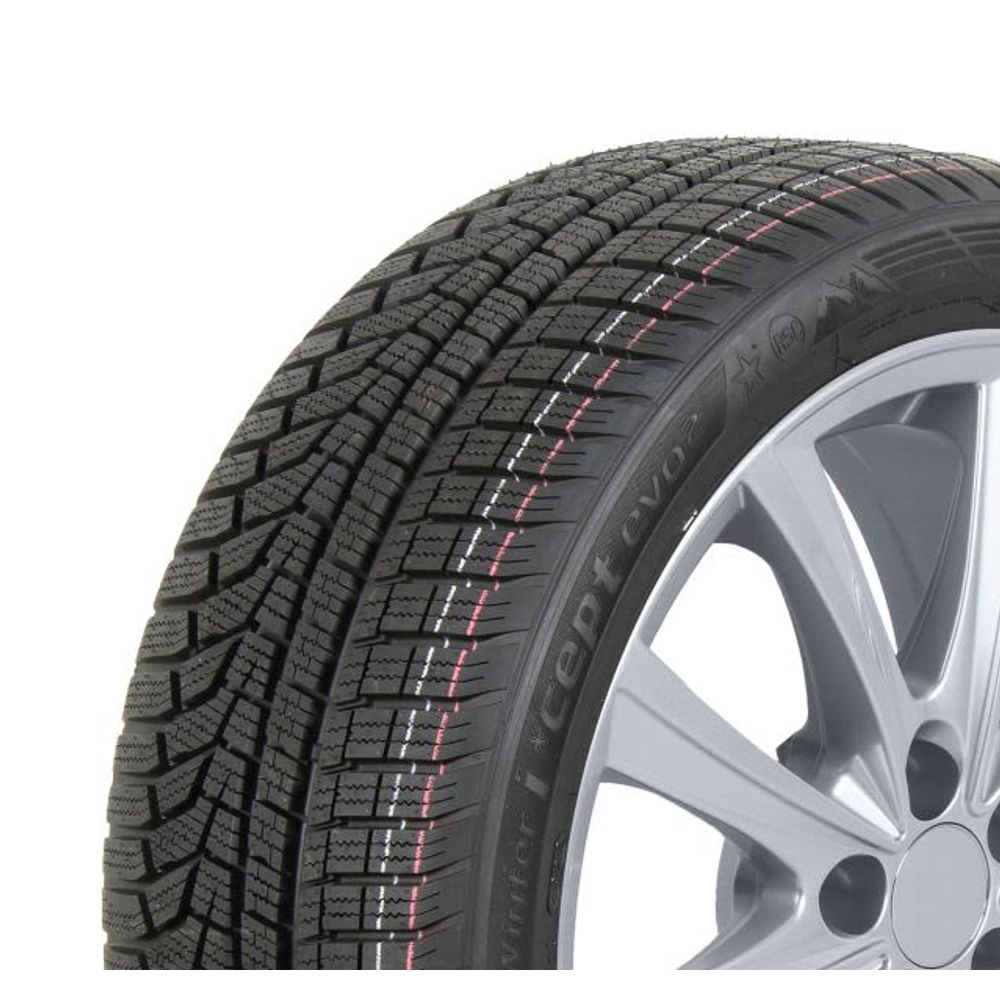 HANKOOK 225/50R17 98H XL Winter i*cept evo2 W320B slika 1