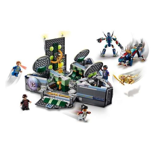 LEGO® SUPER HEROES 76156 Marvel: Kućno uskrsnuće slika 3