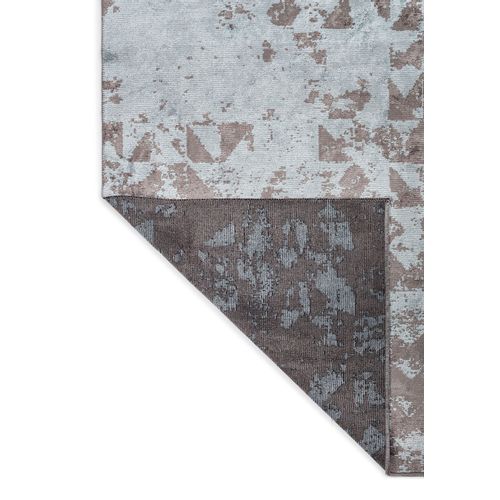 Tepih TRIANGLE ICE BLUE, 160 x 230 cm slika 3