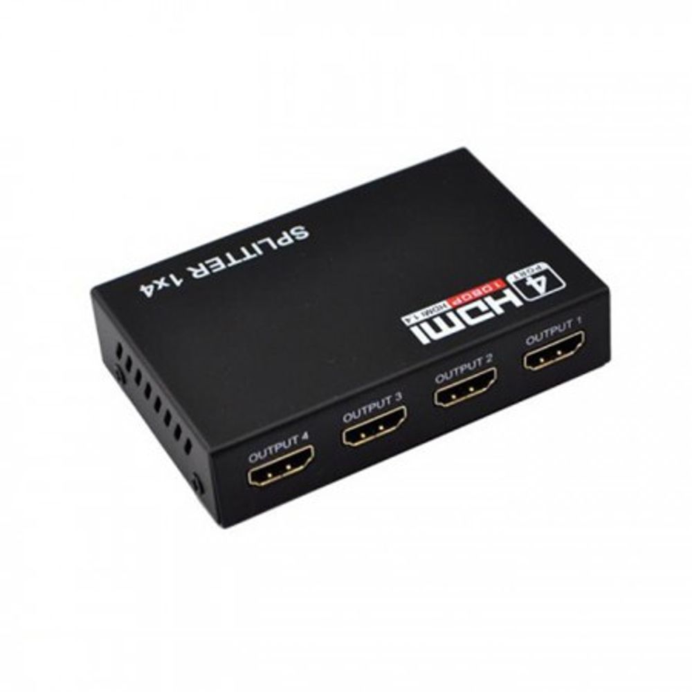 HDMI Splitter 4-Portni HS-HD004 slika 1