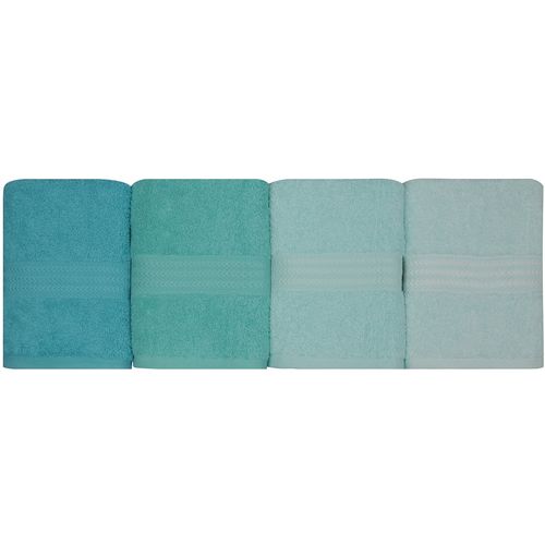 Rainbow - Water Green Sea Green
Light Green
Green
Mint Hand Towel Set (4 Pieces) slika 3