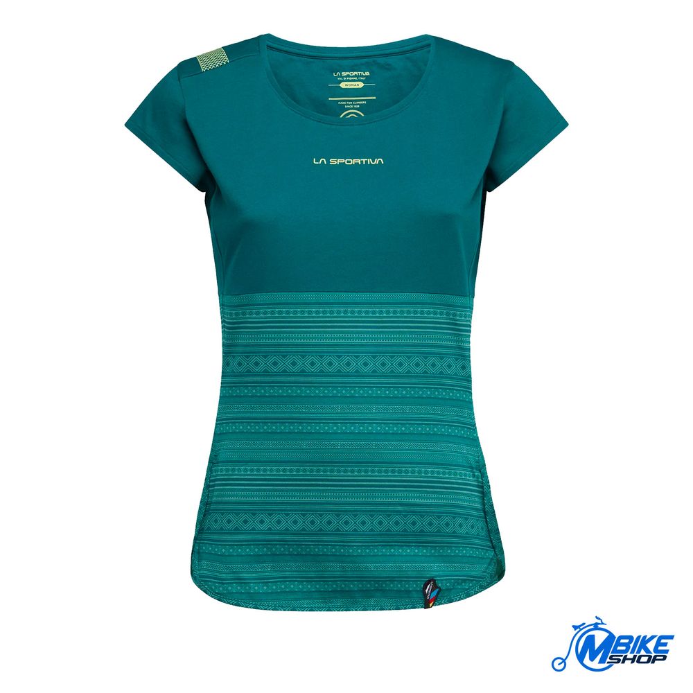 La Sportiva Ženska majica Lidra, Everglade slika 1