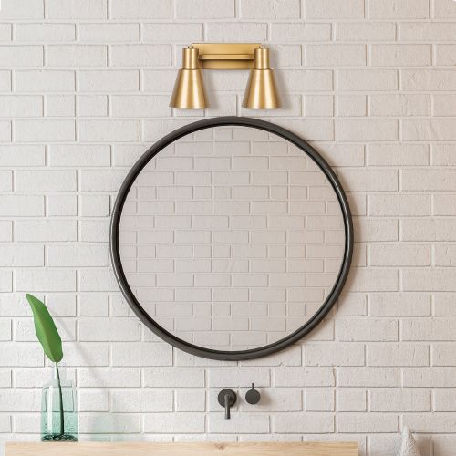 Funnel - 13093 Gold Wall Lamp slika 2