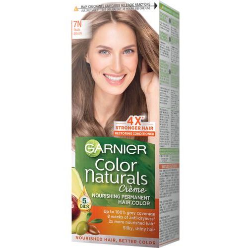 Garnier Color Naturals Farba za kosu 7N Nude Blonde slika 1