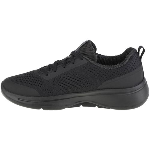 Skechers ženske tenisice go walk arch fit-motion breeze 124404-bbk slika 2