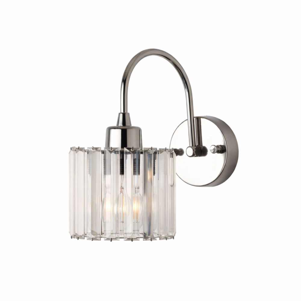 Zidna Lampa Yakops - 15710 - A, boje: Hrom slika 6