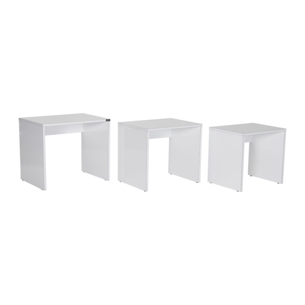 Bijeli Kafe Sto Shp-103-Pp-1 slika 9
