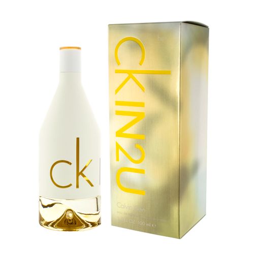 Calvin Klein CK In2U for Her Eau De Toilette 100 ml (woman) slika 3