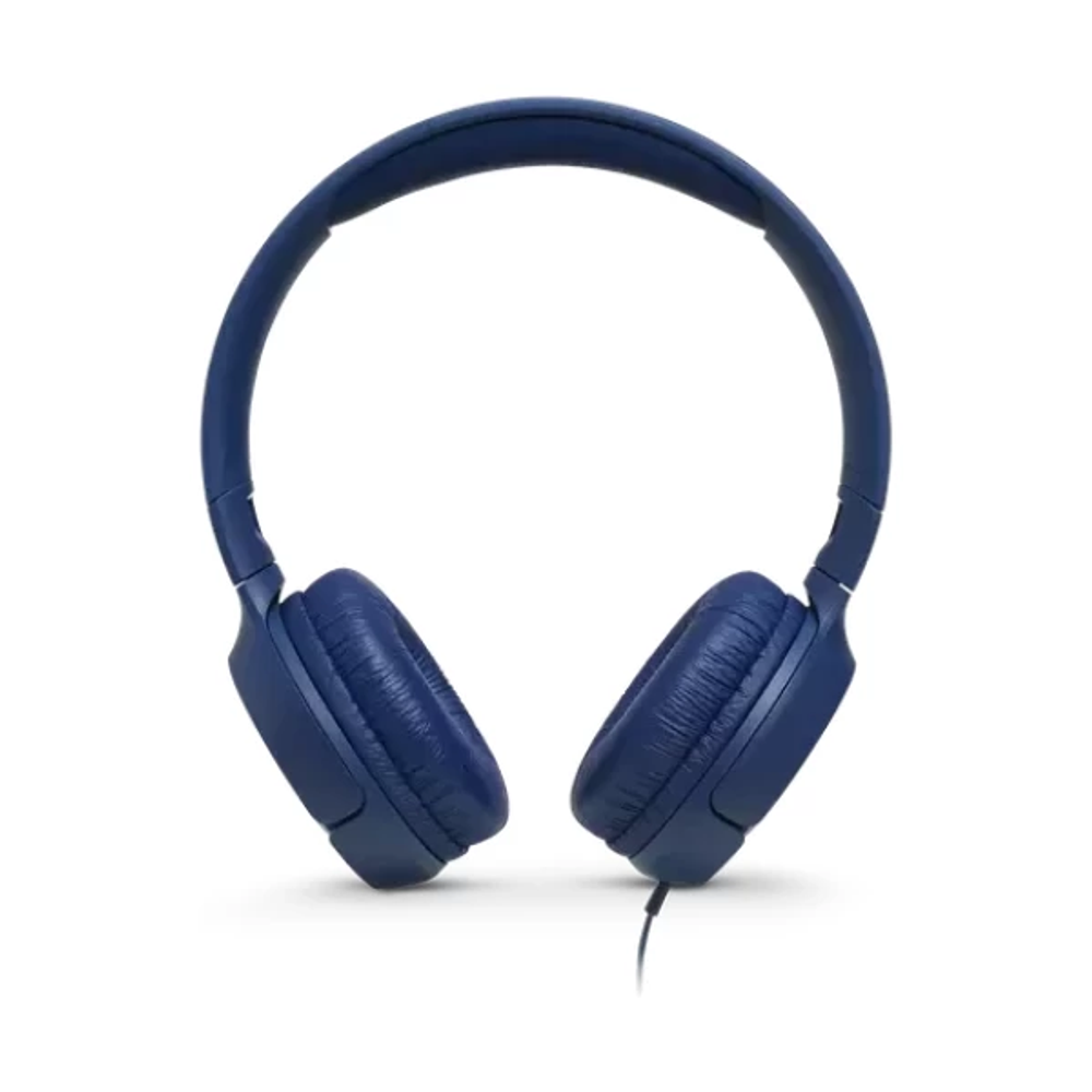 JBL TUNE 500 BLUE Slušalice on-ear slika 2
