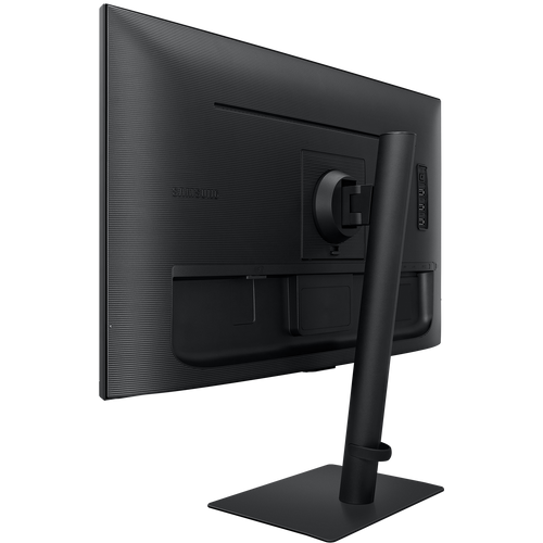 Samsung monitor LS27A600UUUXEN 27" IPS 2560 x 1440 75Hz 5ms GtG HDMI DP USB LAN pivot visina crna slika 8