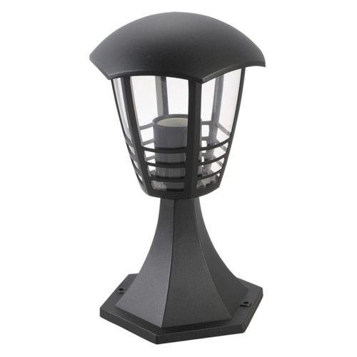 Marseille spoljna podna lampa E27 60W IP44 crna (8619) slika 1