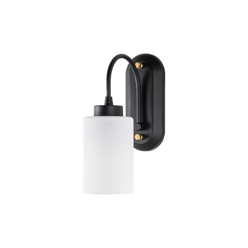 Hemikilo - 13161 BlackWhite Wall Lamp slika 5