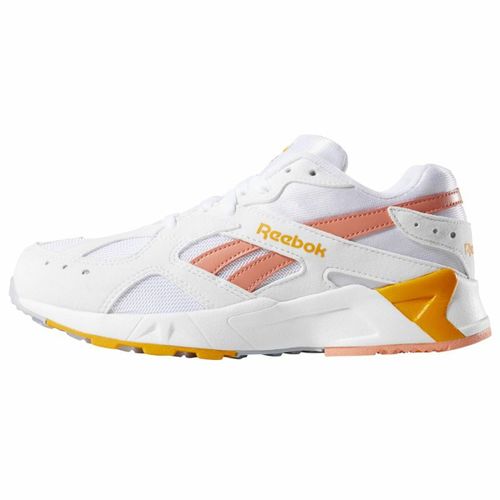 Muške Tenisice Reebok Sportswear Classic Aztrek Bijela slika 7