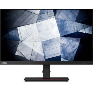 Monitor LENOVO ThinkVision P24h-2L 23,8" / QHD / IPS / 60Hz / 4ms (crni)