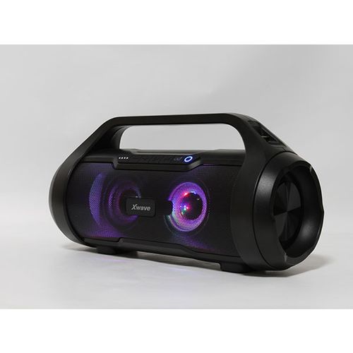 Xwave SPORT 55 Bluetooth zvučnik TWS/v5.0/40W/FM/MicroSD/USB/AUX/3000mAh slika 8