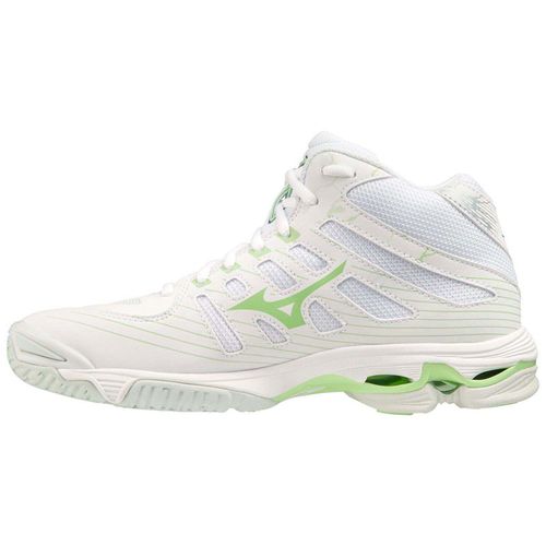 MIZUNO PATIKE WAVE VOLTAGE MID ZA ŽENE V1GC216537 slika 4