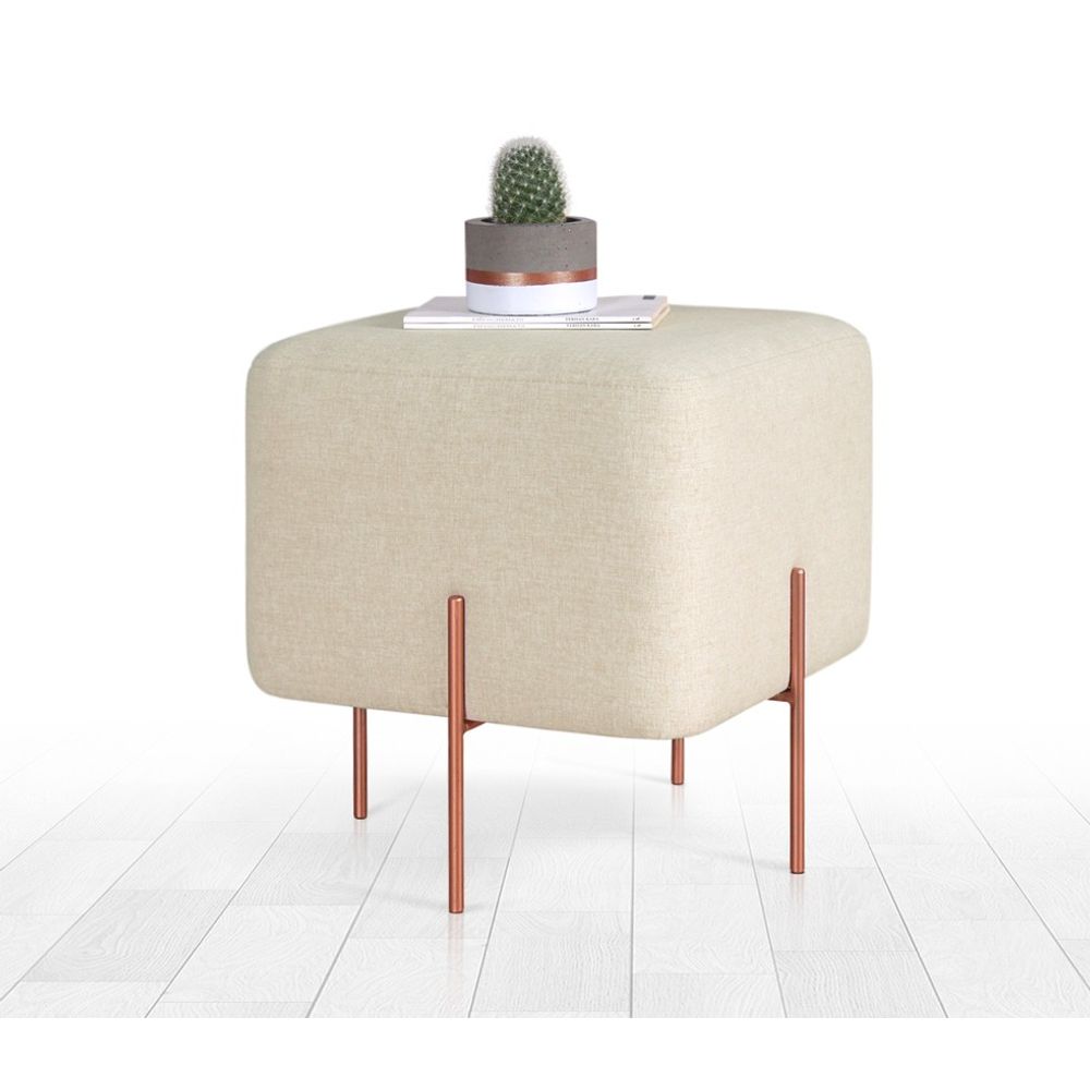 Copper 58 - Krema Pouf slika 2