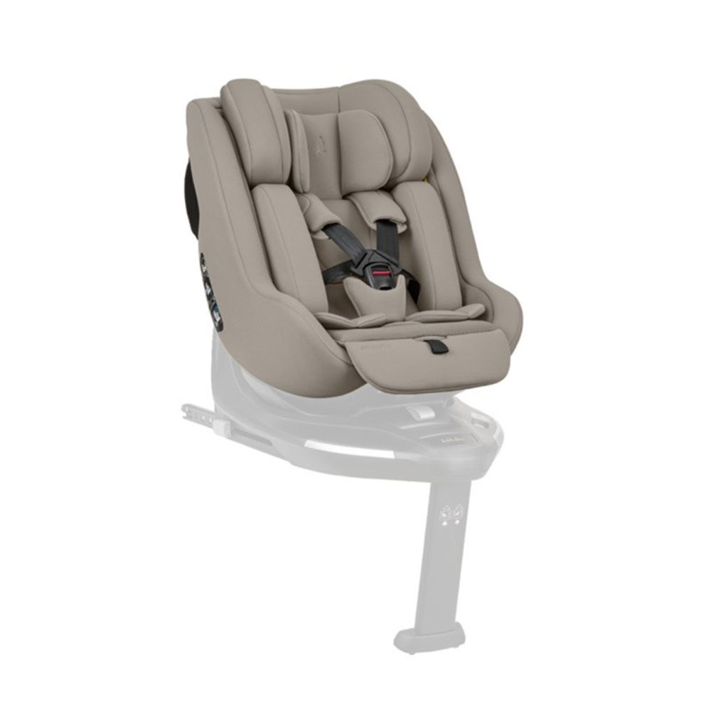 Kikka Boo Autosjedalica i-Class Plus 40-105cm, Champagne slika 1