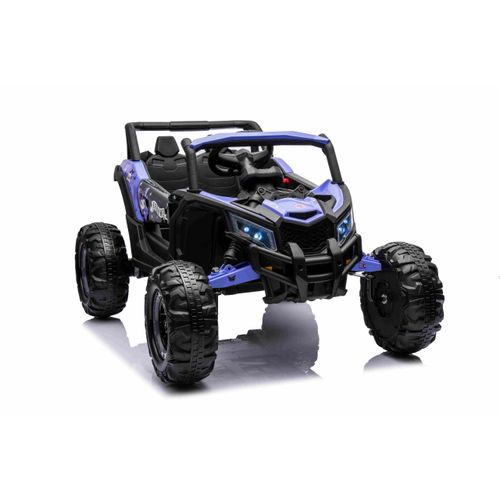 Buggy na akumulator ATV Defend 4x4 KUROMI - ljubičasti slika 4