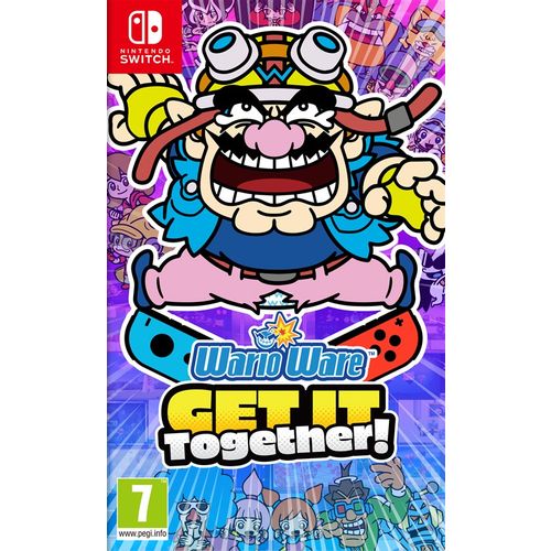 WarioWare: Get It Together! za Nintendo Switch slika 1