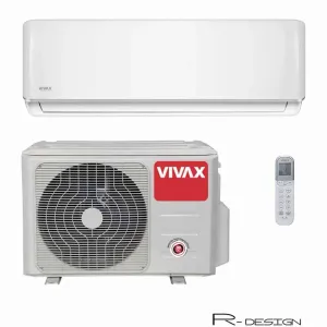 VIVAX COOL, klima uređaji, ACP-18CH50AERI+ R32 SM