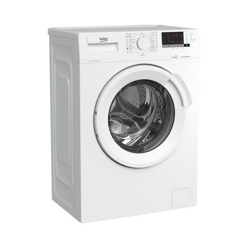 Beko WUE7511DXWW Veš mašina, 7kg, 1000rpm, ProSmart™ Inverter Motor, Dubina 49 cm slika 11