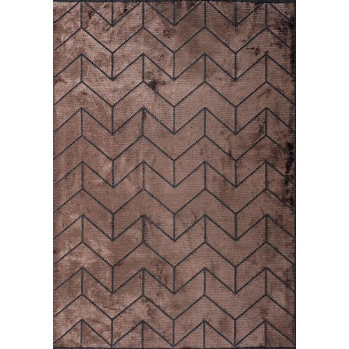 Tepih ARROW DARK MINK, 240 x 300 cm slika 1