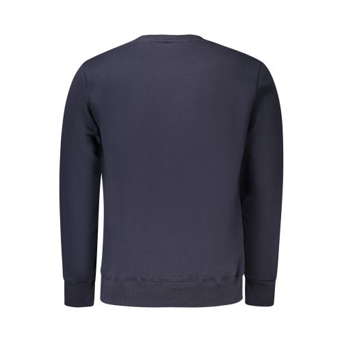 COVERI MOVING SWEATSHIRT WITHOUT ZIP MEN BLUE slika 2