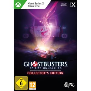 Ghostbusters: Spirits Unleashed - Kolekcionarsko Izdanje (Xbox Series X & Xbox One)